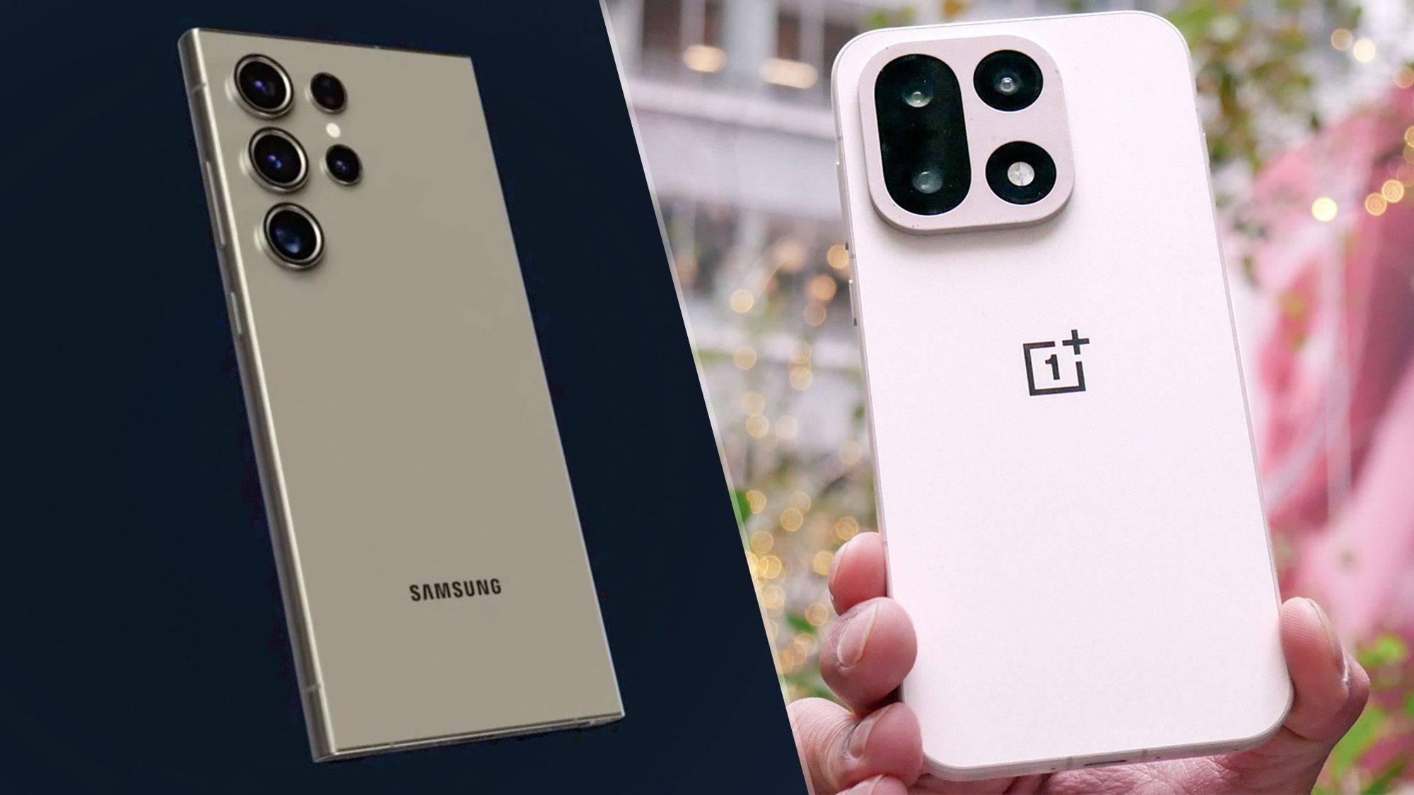 Samsung Galaxy S26 Ultra vs. OnePlus 15: Ποιο από αυτά τα ‘θηρία’ Android θα σας κατακτήσει;