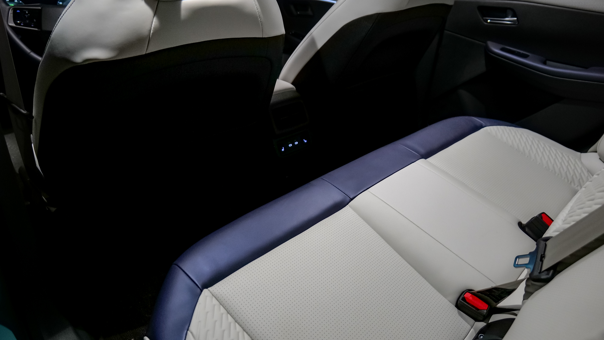 Δοκιμαστική κίνηση Nissan Leaf 2026.