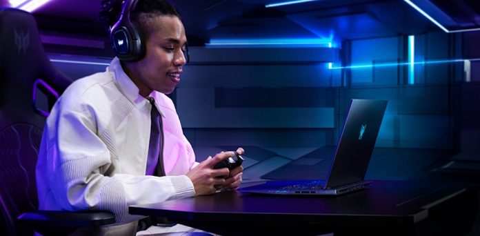 Η Acer παρουσιάζει νέα gaming laptops Predator και Nitro με επεξεργαστές Intel Core Ultra Series 3