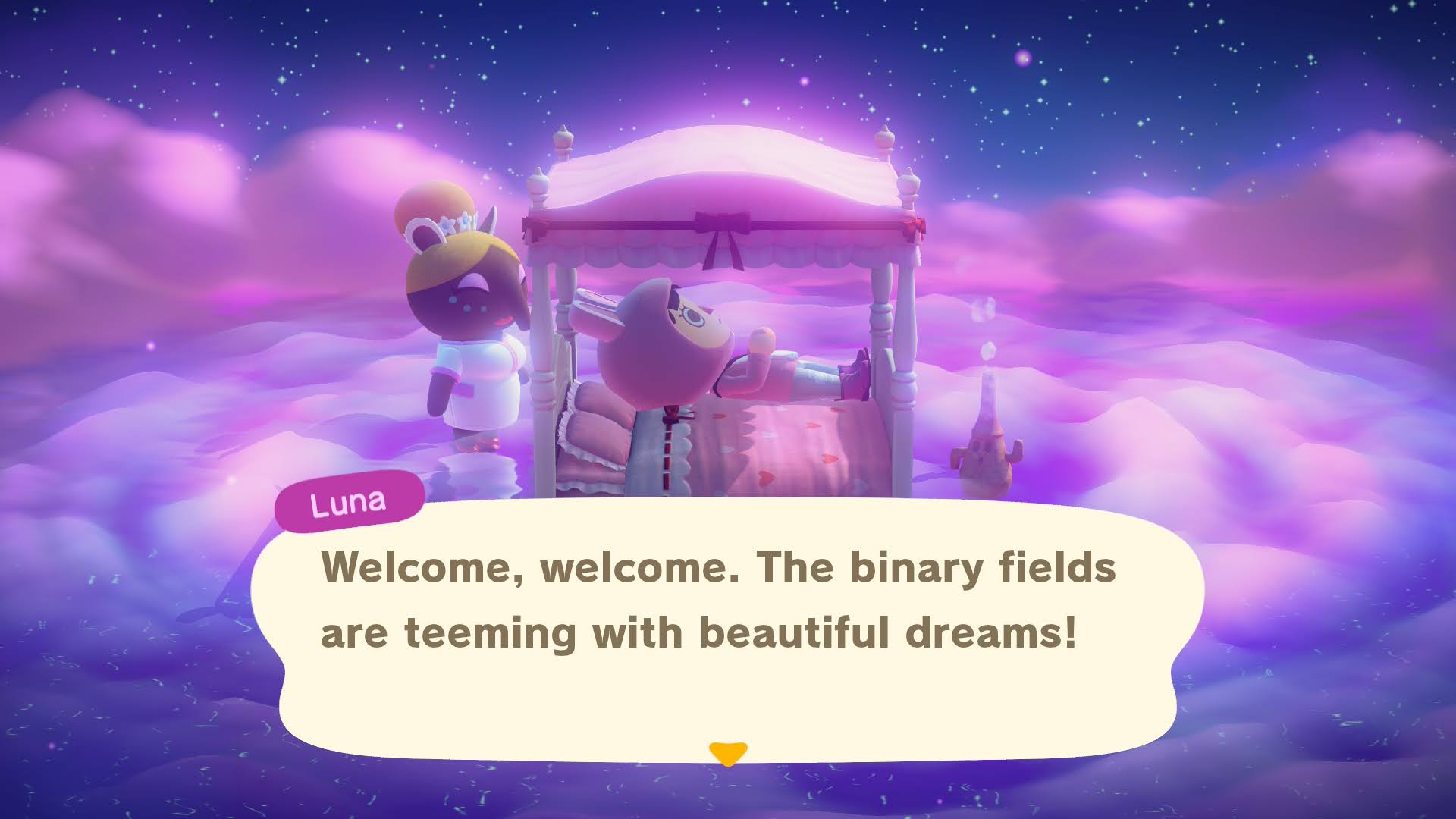 Στιγμιότυπο οθόνης Animal Crossing New Horizons: Nintendo Switch 2 Edition