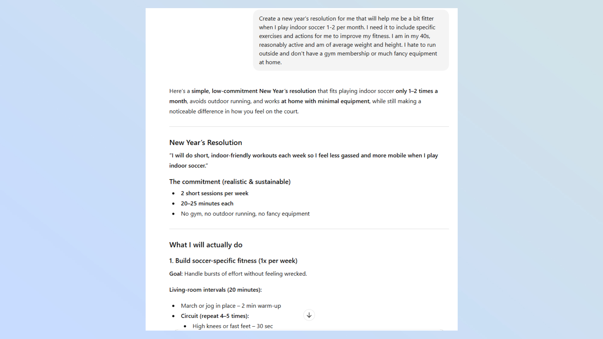 ChatGPT Χριστούγεννα