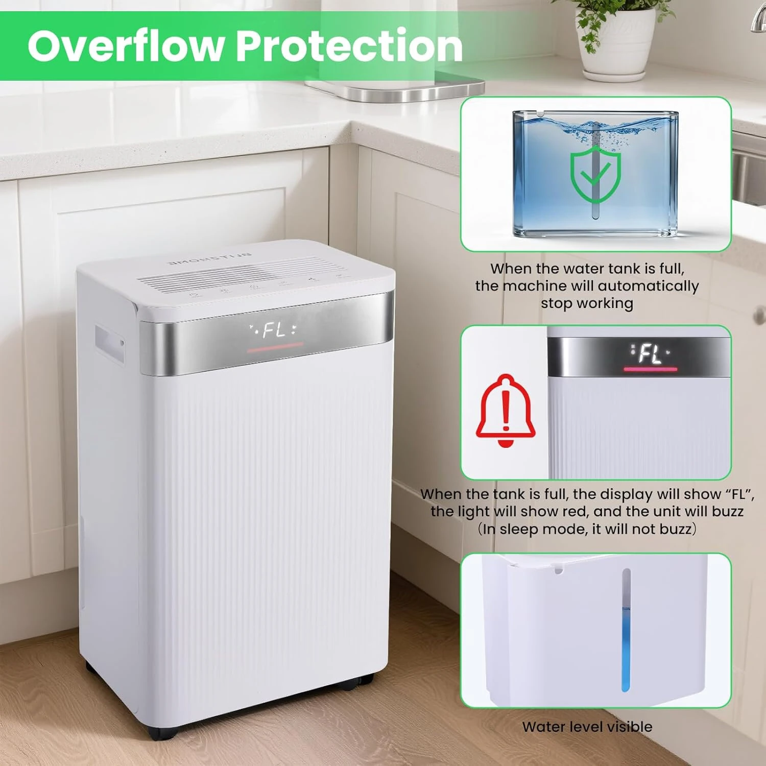 Ανακαλύψτε τον BlitzHome BG-D068K: Ο Αφυγραντήρας με WiFi και Ιονιστή που θα αλλάξει τη ζωή σας!