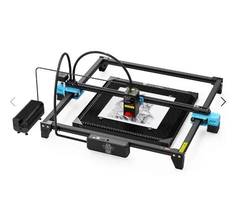 Ανακαλύψτε τον Επαναστατικό Laser Χαράκτη TwoTrees TTS-20 Pro: Εντυπωσιακή Ταχύτητα και Ισχύς σε Ιστορικό Χαμηλό!