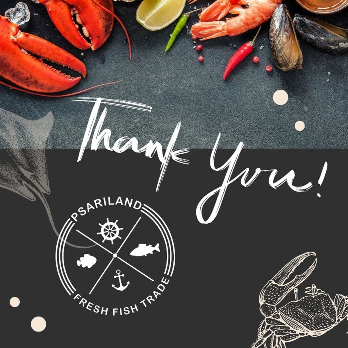 Psariland: Φρέσκα ψάρια χονδρική Αττική