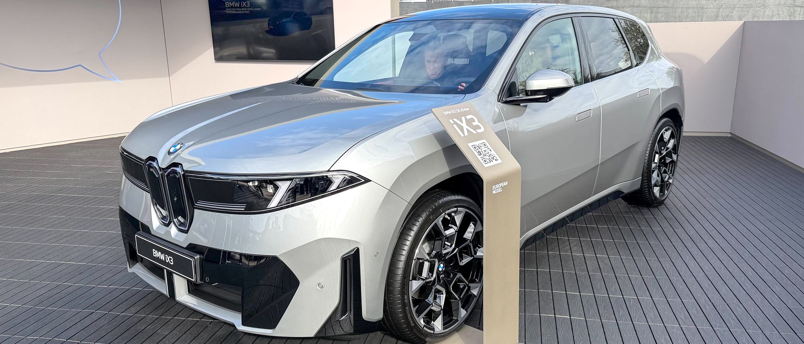 Ανακάλυψα το Alexa+ στην νέα BMW iX3 στην CES 2026 — Η Τεχνητή Νοημοσύνη που θα σας Κάνει να Νιώσετε Σαν να Έχετε Συντροφιά Ανθρώπου!