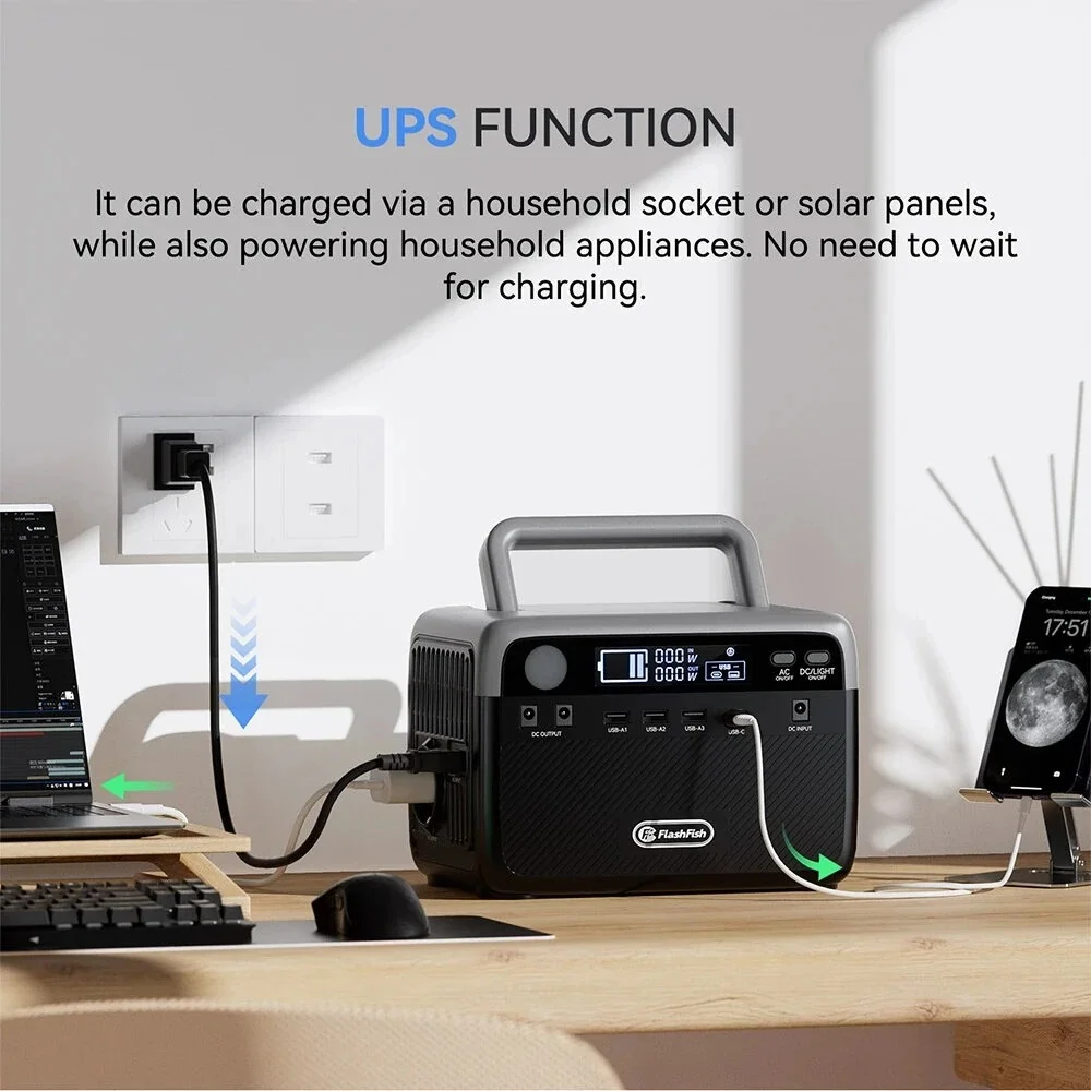 Flashfish BP030B : Το «Powerbank» που πήρε αναβολικά και έγινε σταθμός ενέργειας! Flashfish BP030B : Το «Powerbank» που πήρε αναβολικά και έγινε σταθμός ενέργειας!