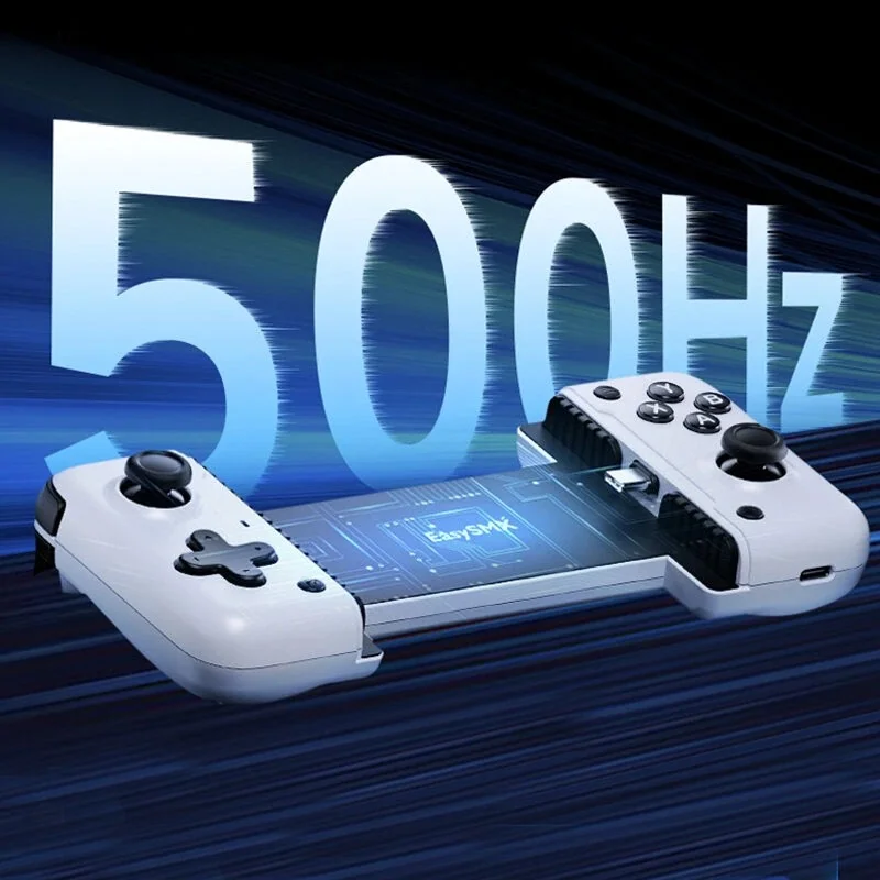 EasySMX M05 : Κάνε το κινητό σου «κονσόλα» με Hall Triggers και διπλή σύνδεση, κάτω από 30€!