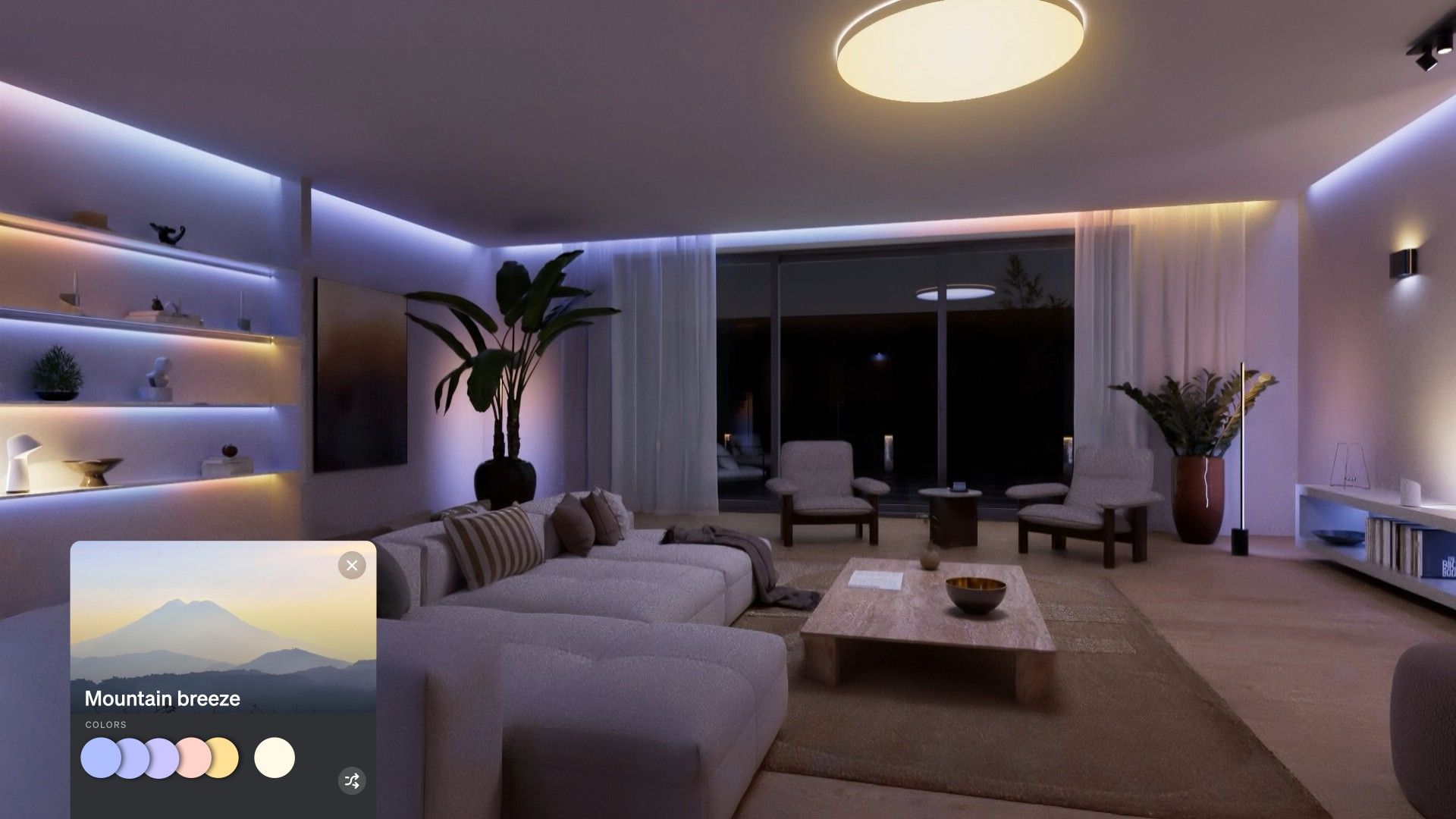 Η Philips Hue καταλαβαίνει επιτέλους την κάτοψή σας με τη νέα λειτουργία SpatialAware
