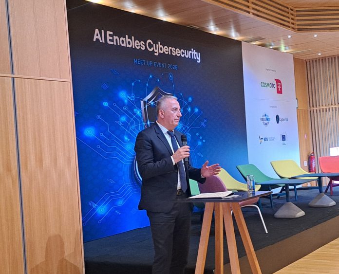 Προτεραιότητά μας να μετατρέψουμε την Ελλάδα σε περιφερειακό κόμβο για ασφαλείς τεχνολογίες