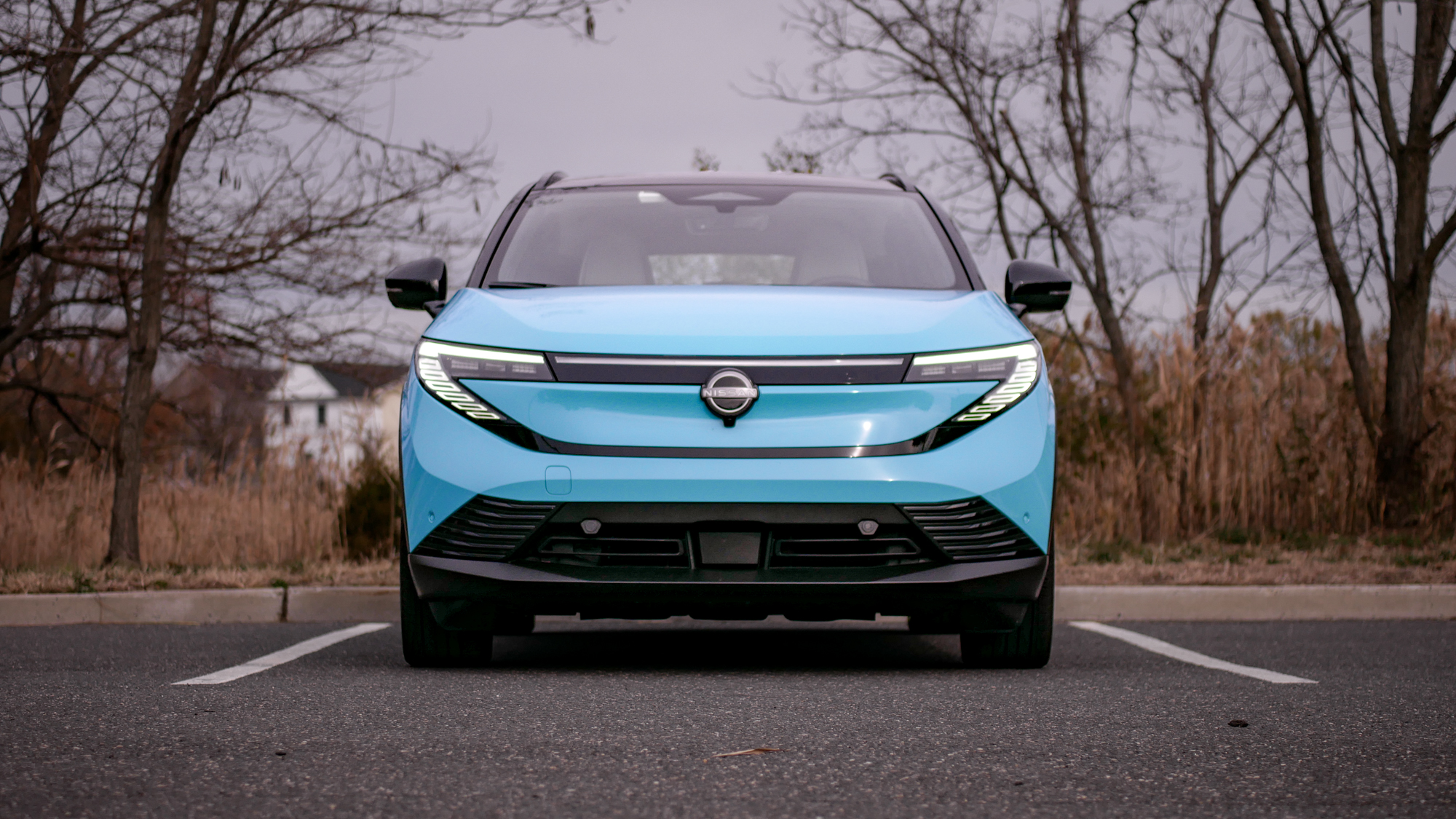 Δοκιμαστική κίνηση Nissan Leaf 2026.