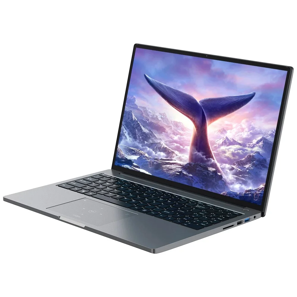 Blackview GamiBook 8 : Το Laptop που θα αγαπήσεις για τα specs (και θα γελάς με το όνομα) στα 555.9€!