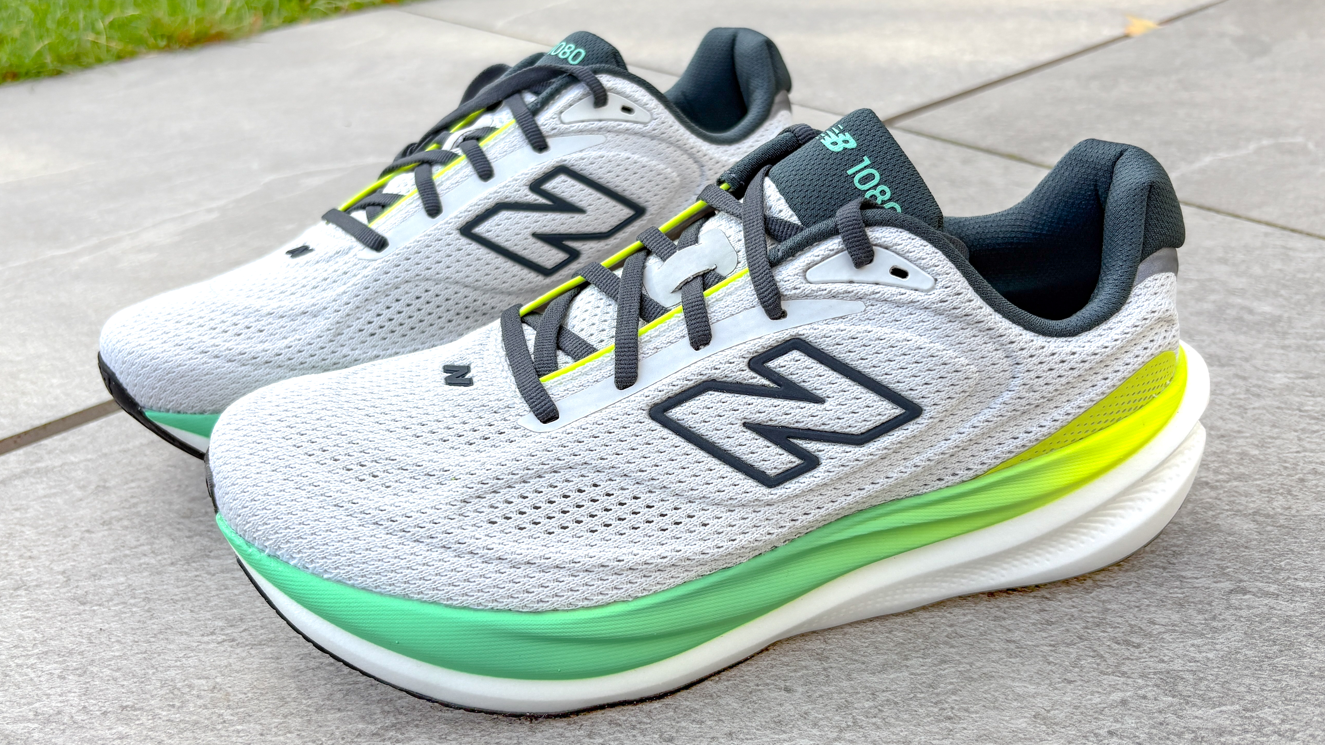 Παπούτσια τρεξίματος New Balance 1080v15