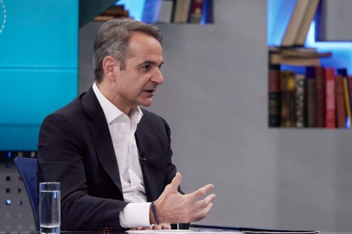 Μητσοτάκης: «Ό,τι δώσαμε δώσαμε» στους αγρότες -