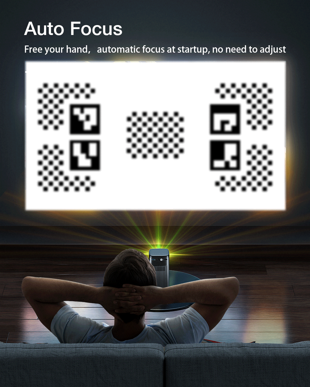 BlitzWolf BW-VT2 ProMax Setup