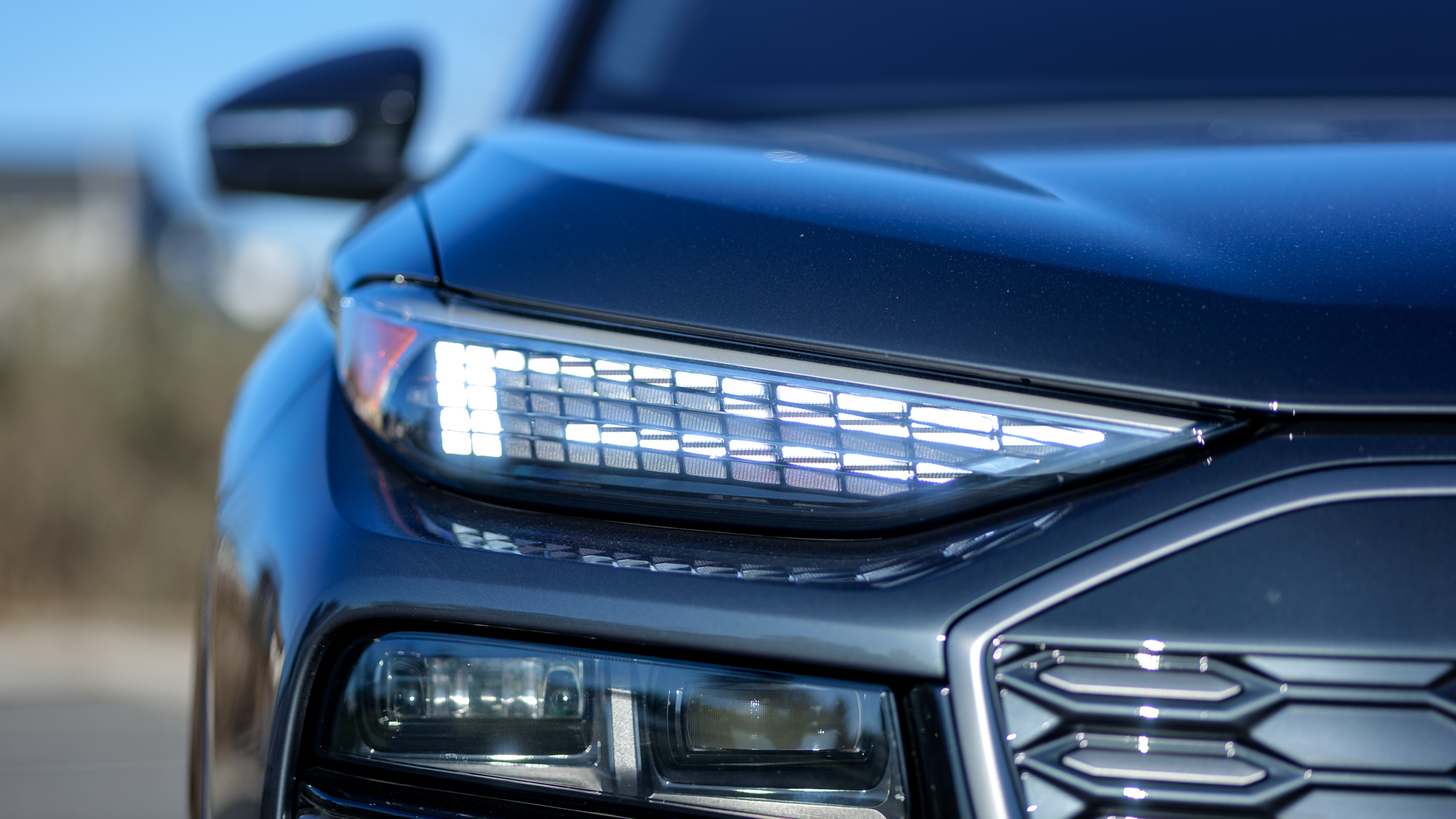 Test drive Audi Q6 Sportback 2025.