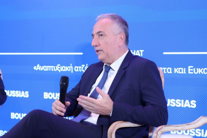 Αναβαθμίζουμε τις υποδομές των ερευνητικών κέντρων για να κερδίσουμε το στοίχημα του μέλλοντος