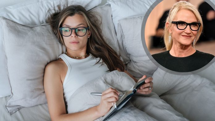 Αμφισβήτησα ότι το περίεργο κόλπο του Μελ Ρόμπιν πριν τον ύπνο θα μπορούσε να με βοηθήσει να κοιμηθώ γρήγορα — αλλά ήμουν κρύος σε 4 λεπτά σύμφωνα με τον ιχνηλάτη ύπνου μου