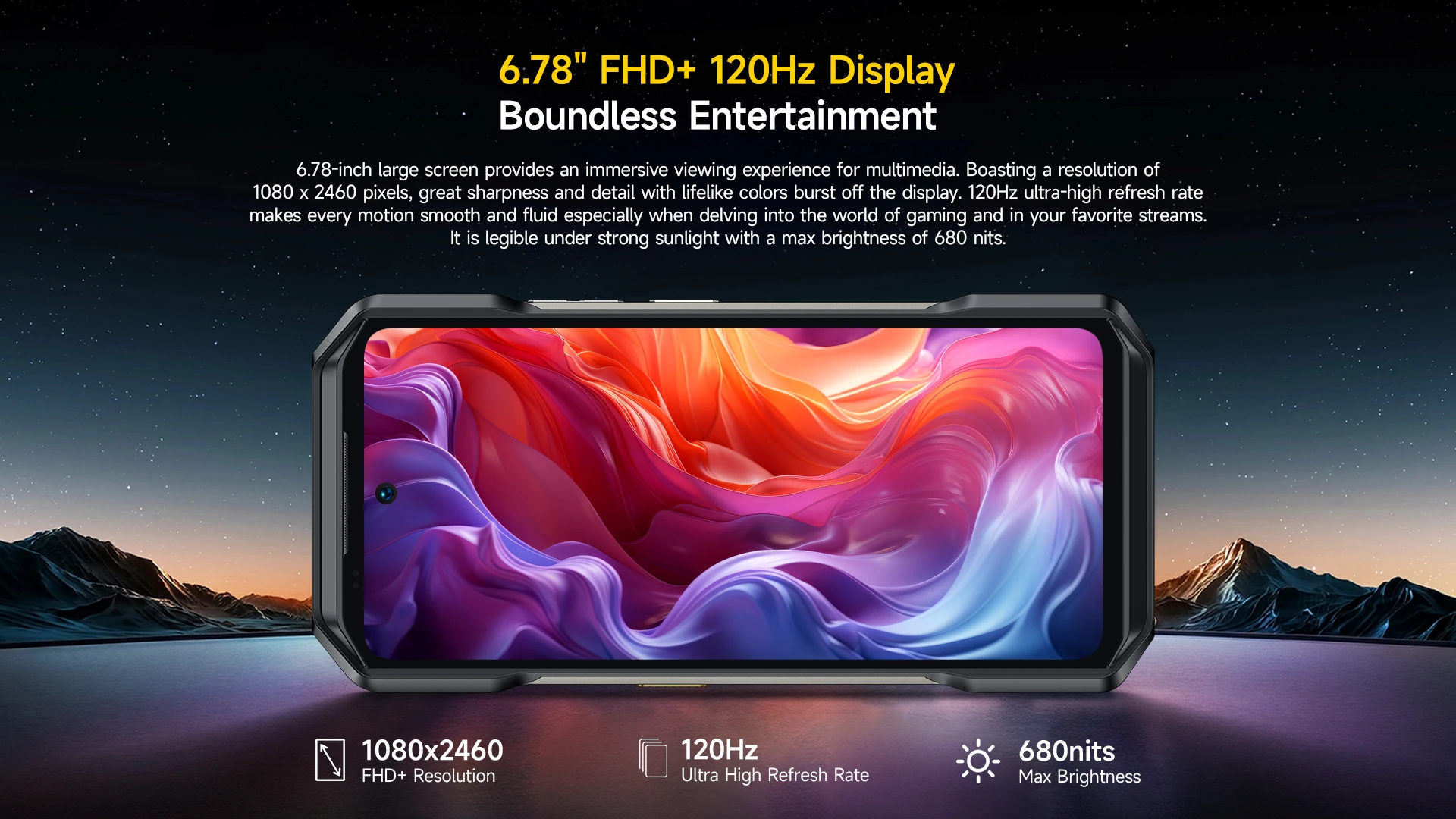 Ulefone Armor 27 Pro : Mπαταρία 10600mAh, 12GB RAM και Night Vision Camera σε ένα smartphone ΑΡΜΑ.