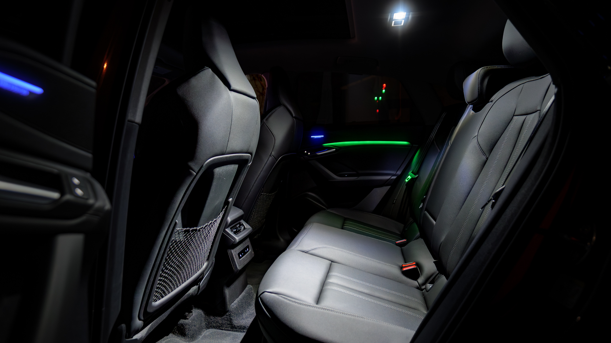 Test drive Audi Q6 Sportback 2025.