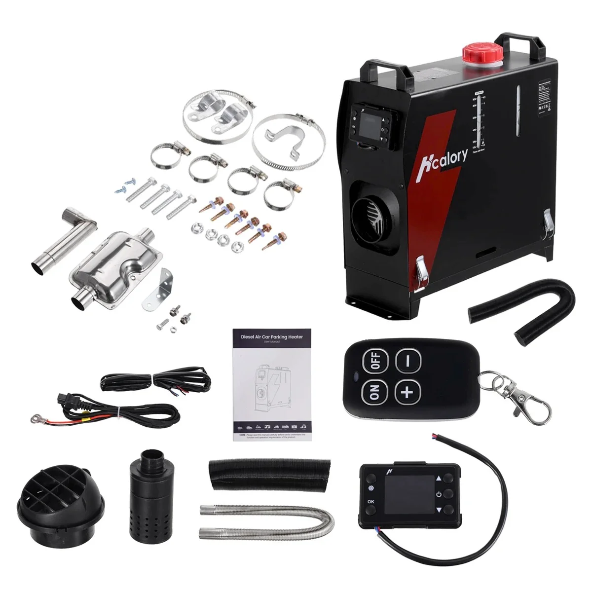 HCALORY HBS1S Portable