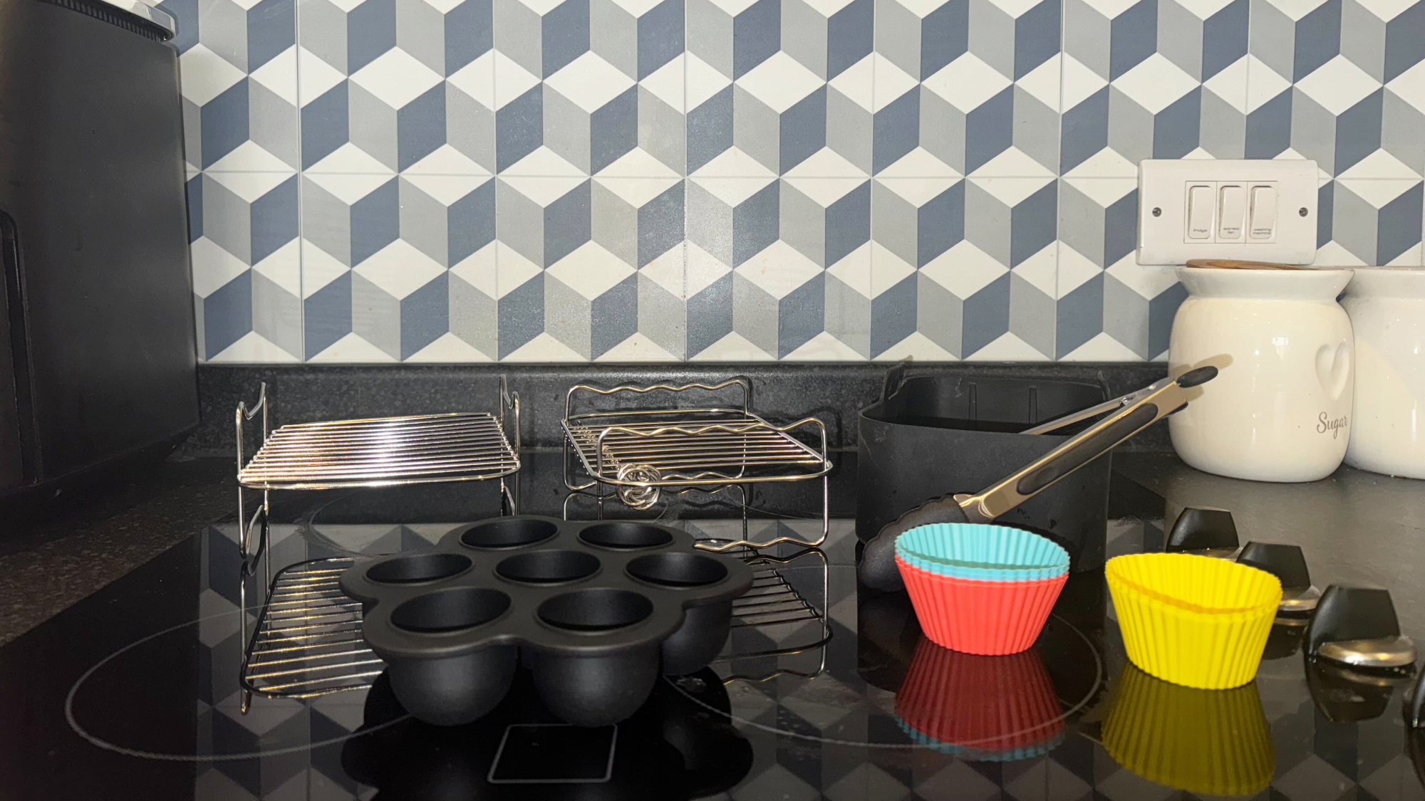 Αξεσουάρ φριτέζας αέρα