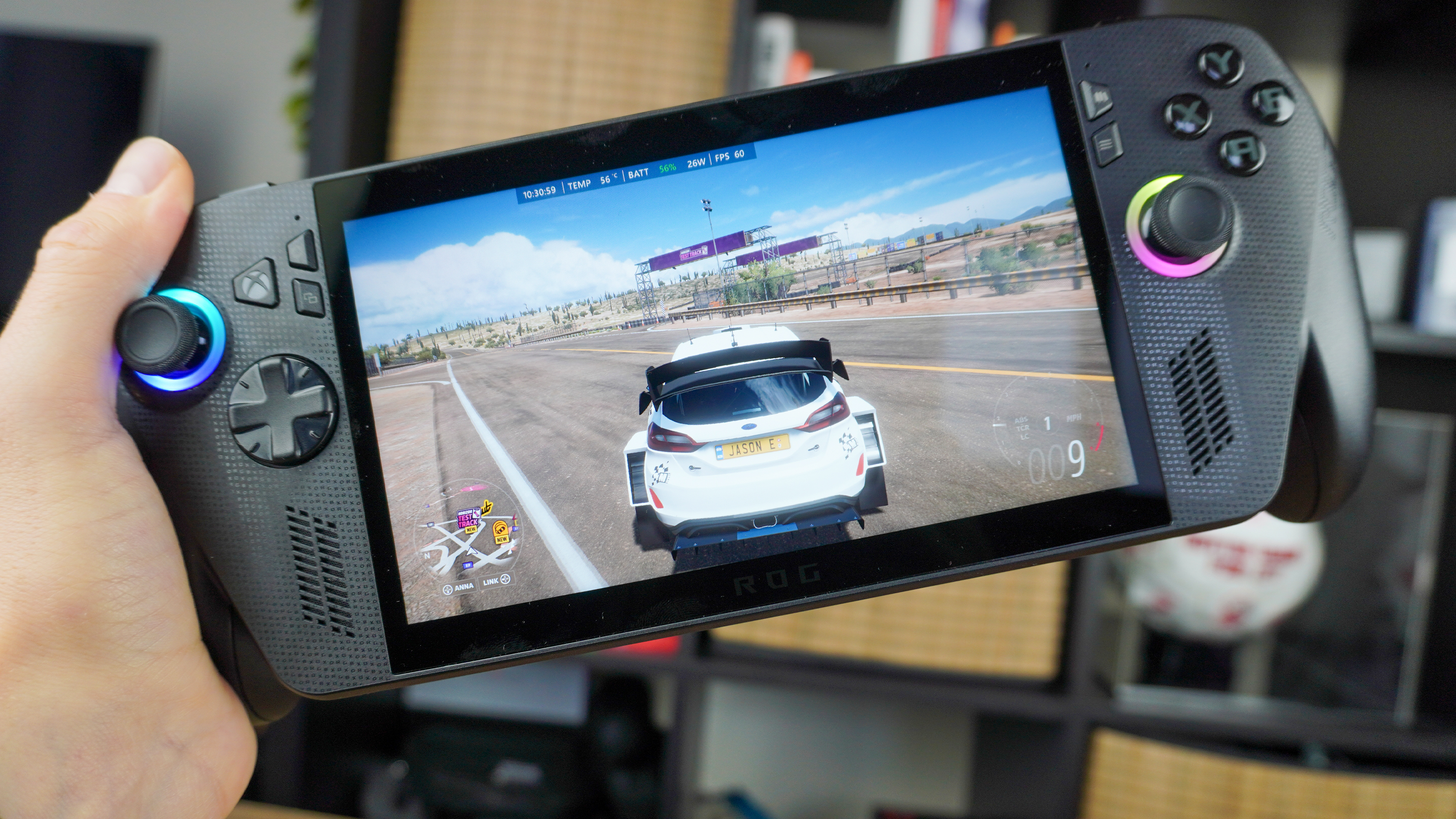 ROG Xbox Σύμμαχος X