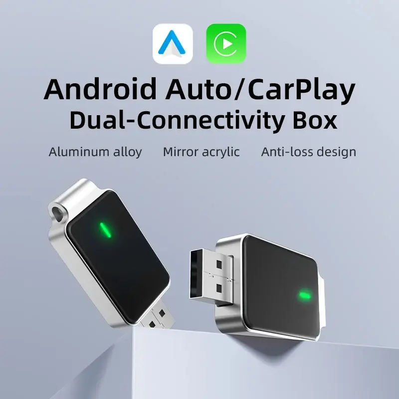 «Καθηλωτικό! Apple CarPlay και Android Auto ΕΠΙΤΕΛΟΥΣ σε ΚΑΘΕ Όχημα!» «Καθηλωτικό! Apple CarPlay και Android Auto ΕΠΙΤΕΛΟΥΣ σε ΚΑΘΕ Όχημα!»