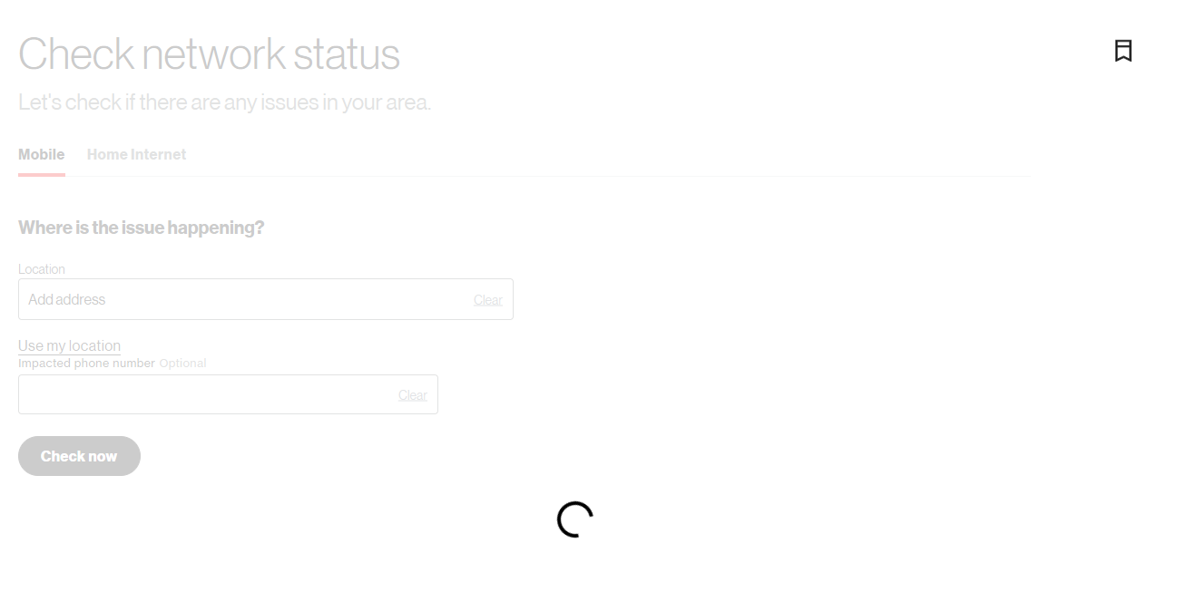 Verizon outage 1-14-26