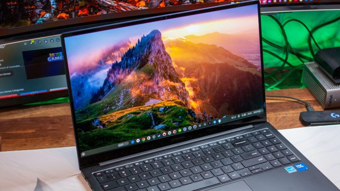 Το αγαπημένο μας Samsung Chromebook δεν έχασε ποτέ την έκπτωση των 250 $ στη Μαύρη Παρασκευή στο Best Buy