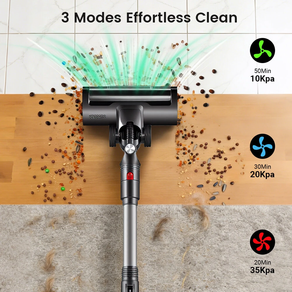 BlitzHome BH-AW10: Η σκούπα που διπλώνει τη μέση της, για να σώζει τη δική σας από το βάρος της καθαριότητας! BlitzHome BH-AW10: Η σκούπα που διπλώνει τη μέση της, για να σώζει τη δική σας από το βάρος της καθαριότητας!