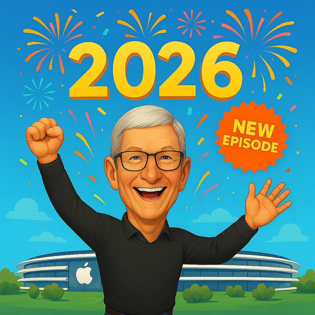 Αποκαλύψεις του 2026: Καλωσορίσατε στην 3η Σεζόν του AppleWorldHellas!