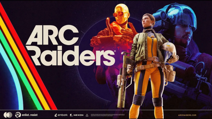 Το ARC Raiders βοήθησε το Steam να έχει τον «Δεκέμβριο με την υψηλότερη εισφορά»
