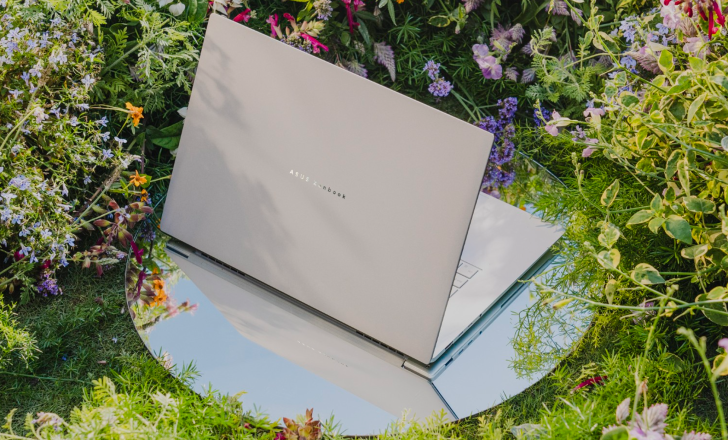 Zenbook, ExpertBook, ProArt και VivoBook με εκπληκτικά σχέδια
