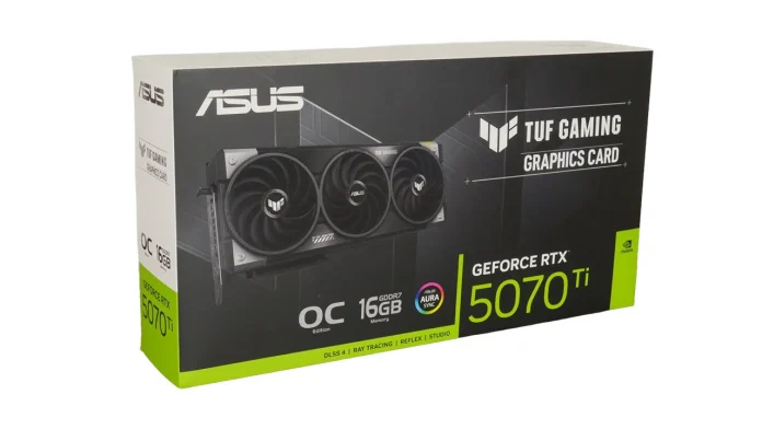 GeForce RTX 5070 Ti: Παραμένει στην παραγωγή, αλλά η διαθεσιμότητα πιέζεται από την αγορά μνήμης - Nvidia