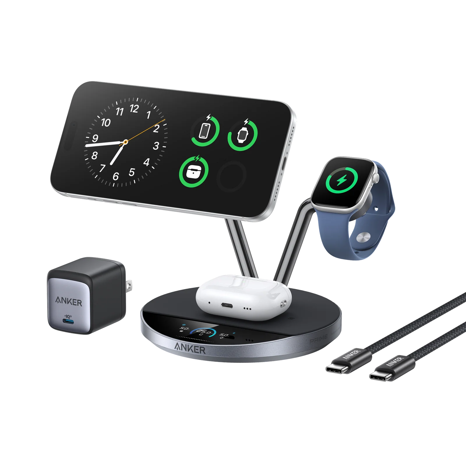 Anker Prime Wireless Station