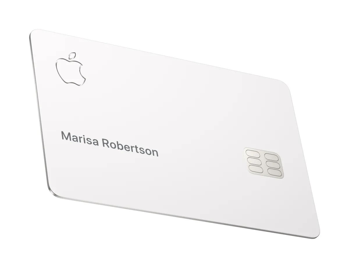 Η JPMorgan Chase γίνεται ο νέος εκδότης της Apple Card