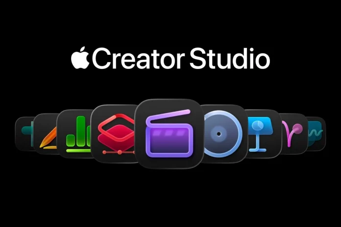 Η Apple λανσάρει το Apple Creator Studio, νέα συνδρομητική σουίτα δημιουργικών εφαρμογών - Apple