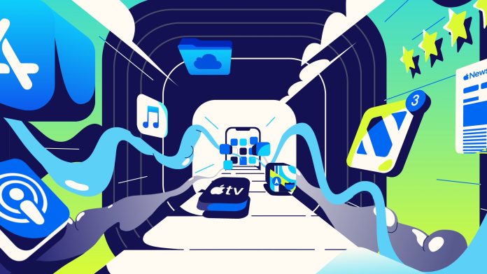 Apple Services: Ρεκόρ σε Music, TV+, App Store και Wallet το 2025!
