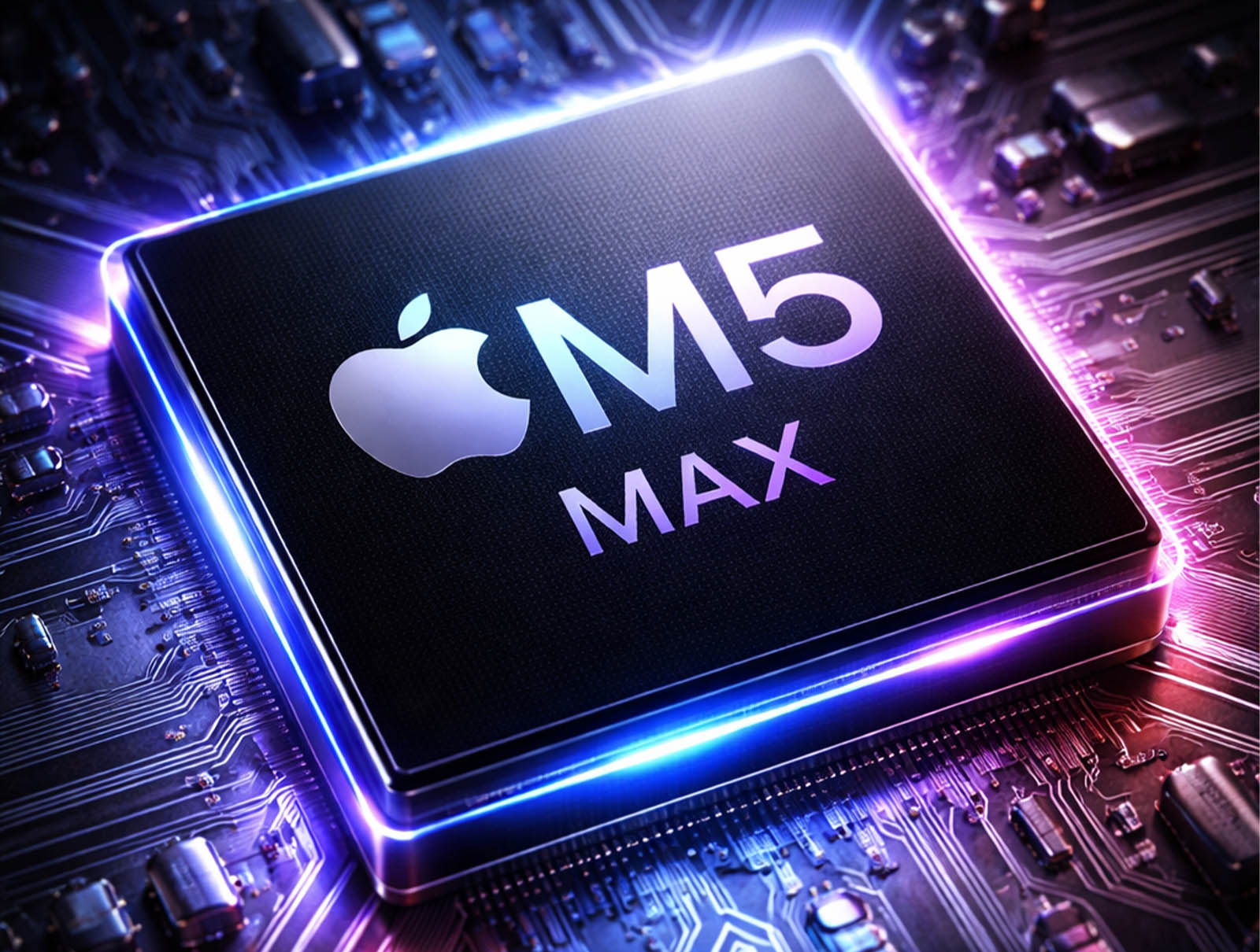 Το M5 Max της Apple μπορεί να ξεπεράσει τις επιδόσεις ενός φορητού υπολογιστή RTX 5070 Ti, τουλάχιστον σύμφωνα με μια εκτιμώμενη σύγκριση σημείων αναφοράς παιχνιδιών