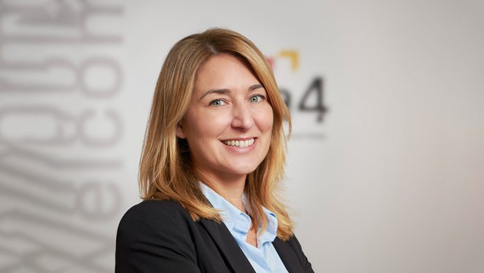 Ανατροπή στον κόσμο της επικοινωνίας: Η Data4 συνεργάζεται με την Aurore Chiquot για μια νέα παγκόσμια στρατηγική!