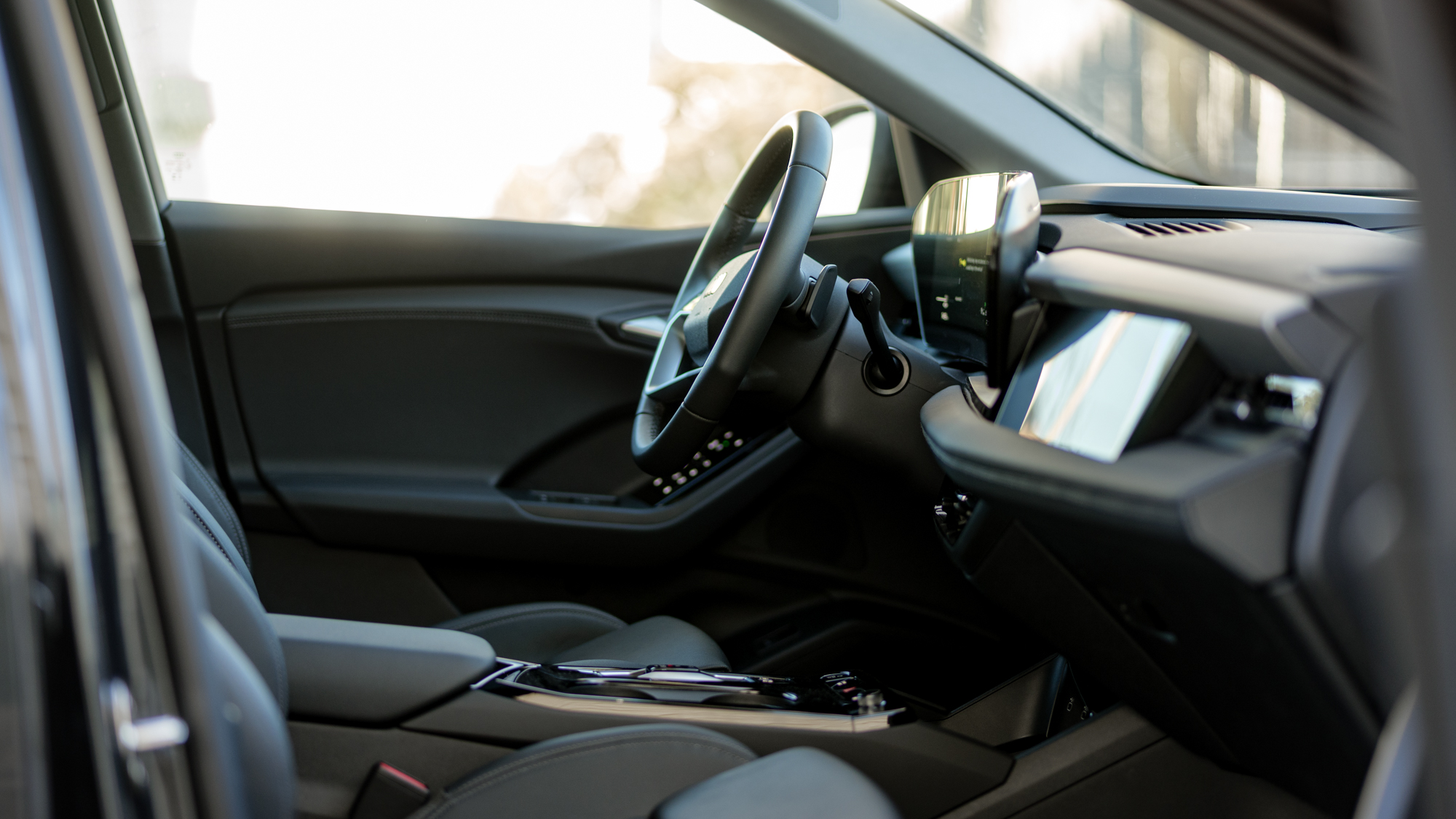 Test drive Audi Q6 Sportback 2025.