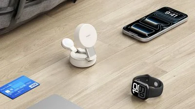 Φορτιστής ταξιδίου Belkin 25W