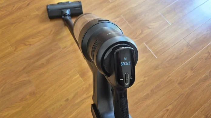 Διάρκεια μπαταρίας Samsung Bespoke AI Jet Ultra, δοκιμασμένη στον πραγματικό κόσμο