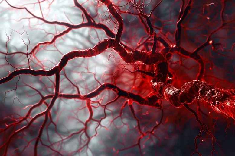 Ο διαβήτης δεν αυξάνει απλώς τη ζάχαρη, αλλά μπορεί να αλλάξει το αίμα σας