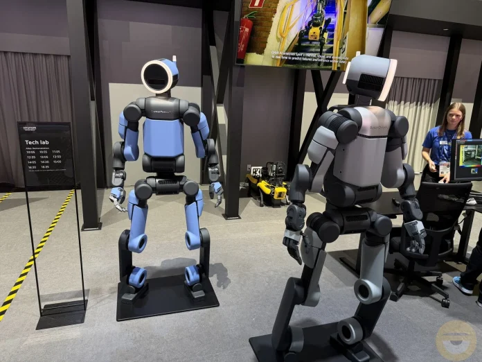 Το Atlas της Boston Dynamics εντυπωσιάζει στη CES 2026 με ρευστές κινήσεις και 360° αρθρώσεις – Robot