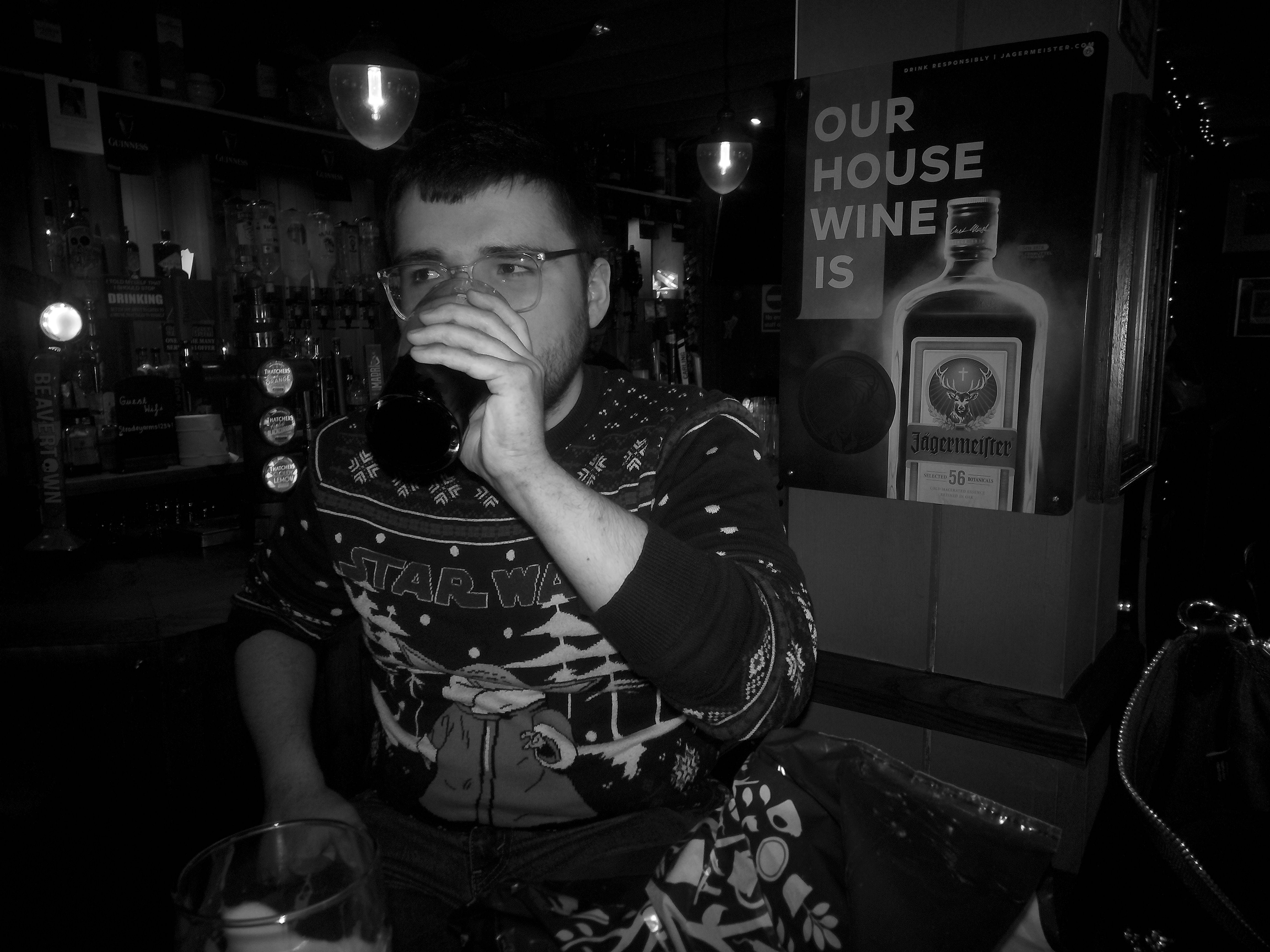 Images taken on the Camp Snap CS-Pro