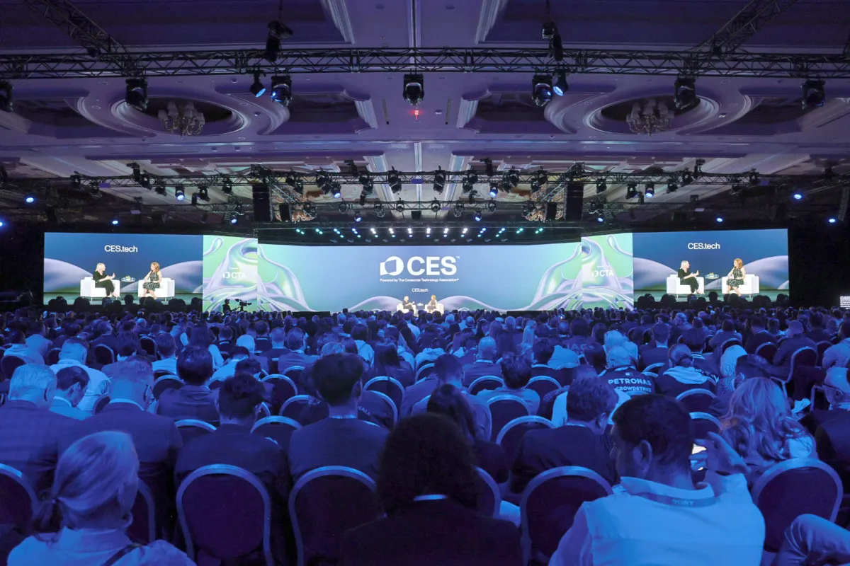 CES 2026: Η τεχνολογία που μας ενθουσιάζει αρκετά για να πετάξουμε χιλιάδες μίλια και να περπατήσουμε εκατοντάδες περισσότερα