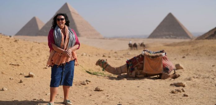 «Τα επτά θαύματα του αρχαίου κόσμου»: Πρεμιέρα για τη νέα διεθνή συμπαραγωγή της COSMOTE TV