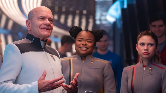 Κριτική «Star Trek: Starfleet Academy»: Το spinoff πηγαίνει με τόλμη στην περιοχή του εφηβικού δράματος — και ως επί το πλείστον πετυχαίνει