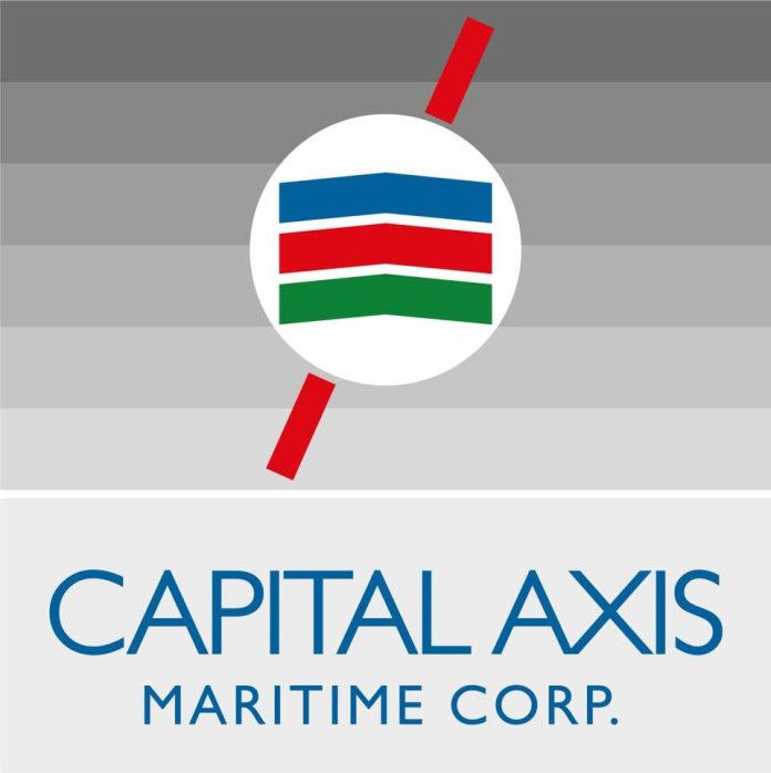 Capital-Executive Ship Management: Strategic Partnership with SPV Axis Maritime –